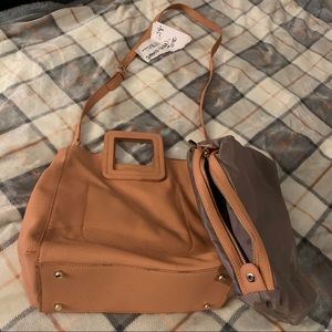 Anthropologie TMRW Studio Antonio Slouch Tote